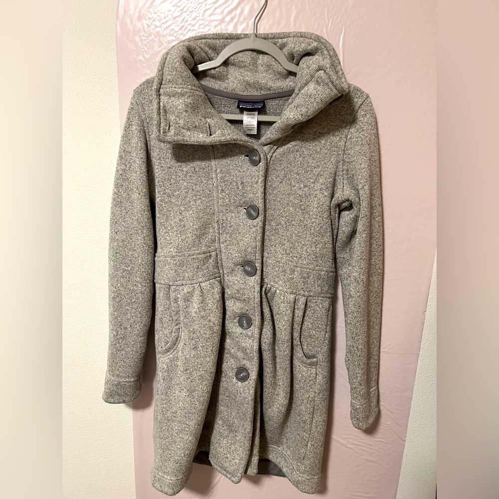 Patagonia Women’s Better Sweater Coat